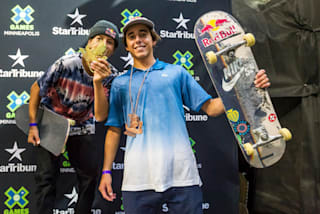 Summer X Games Sorgente And Eaton Win Gold Red Bull