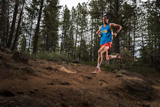 what shoes do ultra marathon runners wear