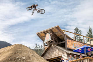 red bull dirt jump