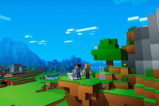 The History Of Minecraft I first started playing minecraft during the 1.5.2 update, when mojang recently released redstone blocks and added a bunch of new redstone contraptions to the game. the history of minecraft