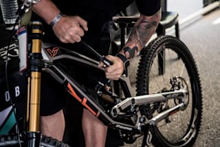 mtb suspension types