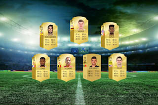 Fifa 18 Wonderkids The Ultimate Team For Career Mode