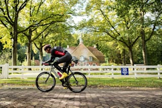 building cycling endurance