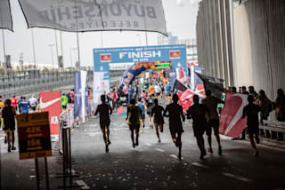 vodafone 39 istanbul maratonu fotograflari