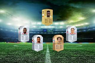 Fifa 18 Le Onze Des Jeunes Pepites D Eredivisie