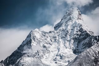 Mount Everest 11 Reasons Why It S Still So Special Mount everest is very high in altitude and often has clouds surrounding it. mount everest 11 reasons why it s