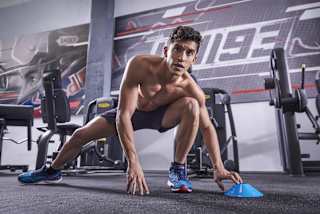 Marc Marquez Motogp Fitness Training Tips Interview