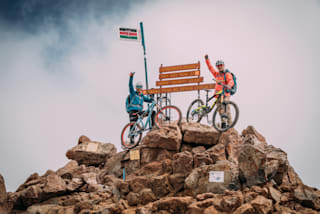 danny macaskill kilimanjaro