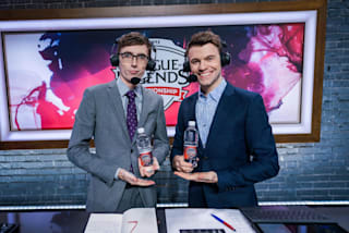 League Of Legends European Mastersの狙い Lol キャスター