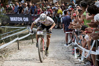 cross country bike race