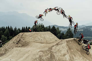 slopestyle bmx