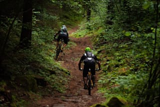 famous mountain bike riders
