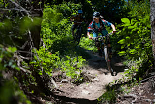 nearest mtb trails