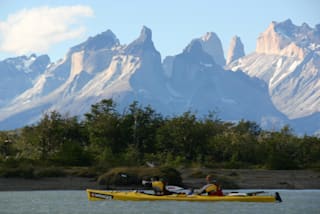 kayak mountain bike trail run triathlon