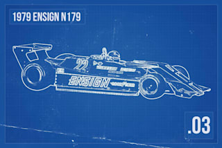 F1史に残る奇想天外なマシンデザイン 7選 歴史 珍車 Tyrrell Lotus
