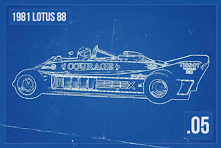 F1史に残る奇想天外なマシンデザイン 7選 歴史 珍車 Tyrrell Lotus