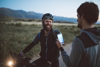 silk road mountain bike race