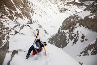 Originate Watch Michelle Parker S Freeski Video Series