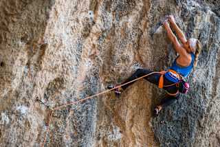 18年版 女性クライマー ベスト9 クライミング リスト 白石阿島 登山 有名