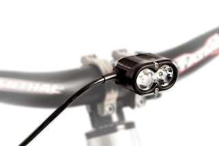 hope mountain bike lights