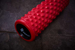domyos foam roller exercises