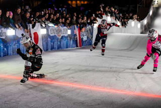 Red Bull Crashed Ice Yokohama 18 Results Report