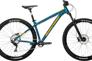 Hardtail bicicleta Clearance