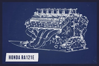 F1史に残る傑作エンジン 6選 自然吸気 ターボ パワーユニット 歴史 リスト