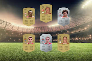 Fifa 19 Career Mode Eredivisie Wonderkid Xi