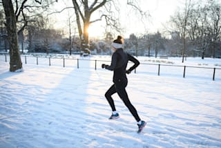 冬の早朝ランニングを成功させる8つのヒント フィットネストレーニング レッドブル