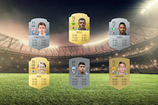 Fifa 19 Best Worldwide Wonderkid Xi Buys List