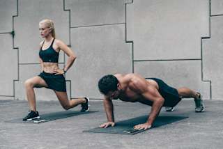 Entrenar En Pareja Pros Y Contras De Hacerlo Vida Ordinaria