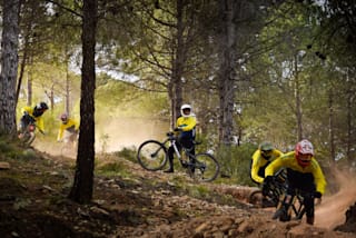 dh downhill
