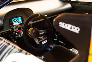 lexus rcf drift