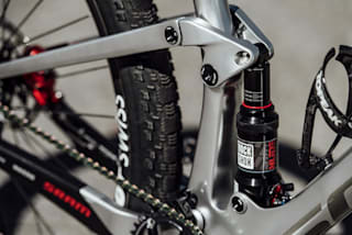 scott rockshox bike