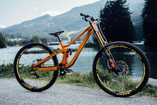 Bicis para downhill