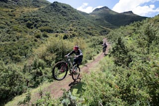 plenty gorge mountain bike trails