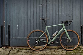 gravel bike of mountainbike