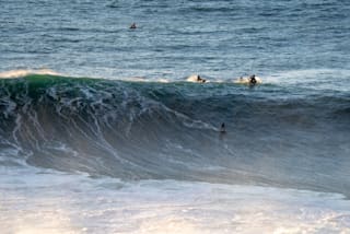 Sessions Early Season Nazare Big Wave Surfing Video