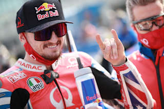 Jack Miller There S Still A Lot To Play For In Weird Motogp Season