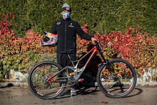 custom mtb kit