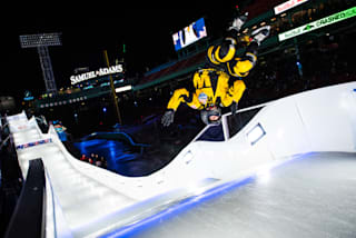 Interview Red Bull Ice Cross Athlete Jojo Velasquez