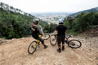 uci downhill 2020 lousa