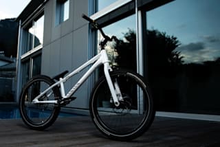 freestyle trial bike