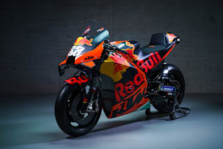 Red Bull Ktm 2021 Das Neue Design Der Ktm Rc16