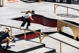 Street Skateboarding World Championships Live On Rbtv