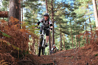 10 Mtb Coaching Sessions For Women