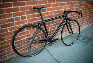 lightest road bike stem