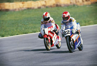 Motogp Jerez El Legado Racing De Angel Nieto