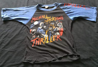 Valuable Vintage Band T Shirts 10 Expensive Tees